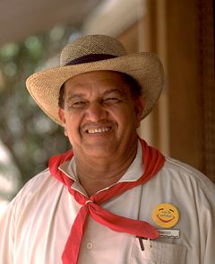 Aruban Man