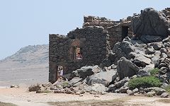 Ruins of the gold mine - small