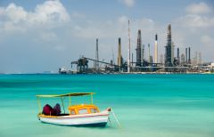 Oil Refinery - small