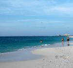Manchebo Beach - Punto Brabo