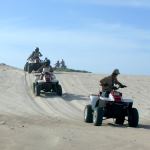 Aruba ATV Tours at Rancho Notorious