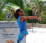 Beach Tennis