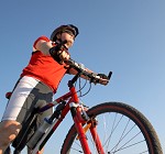 Mountain Biking
