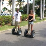 Segway Tours Aruba