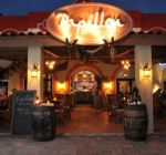 Papillon Restaurant is located at The Village Mall