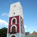 Fort Zoutman And Willem III Tower