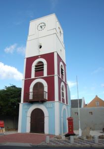 Fort Zoutman & Willem III Tower