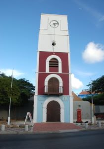 Fort Zoutman & Willem III Tower