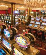 Crystal amd Seaport Casino