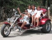 Trikes Aruba