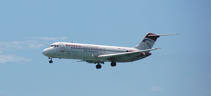 Aserca Airlines
