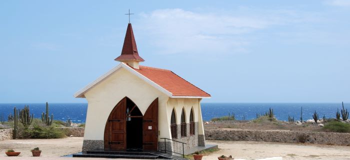 Alto Vista Chapel