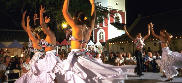 Bon Bini festival
