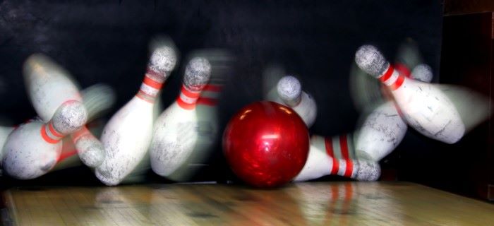 Strike!