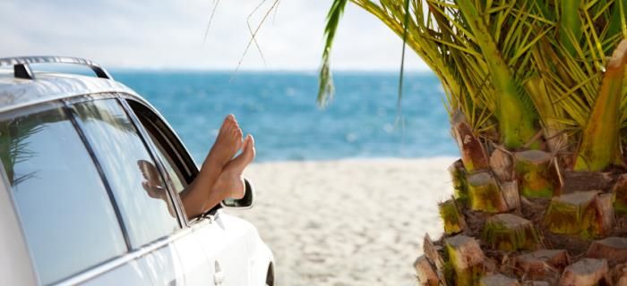 Worry Free Car Rental Customers