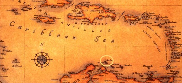 Leeward Antilles Islands
