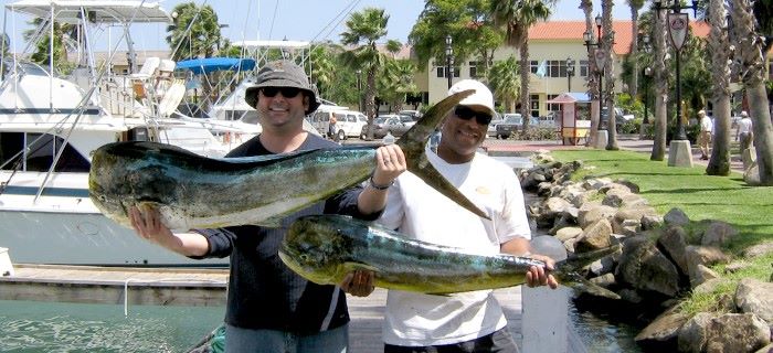 Deep Sea Fishing