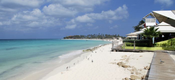Druif Beach