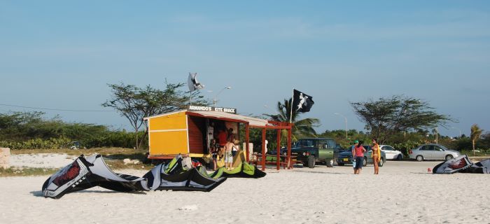 Fisherman's Huts
