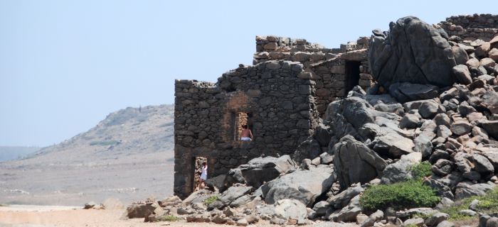 Gold Smelter Ruins