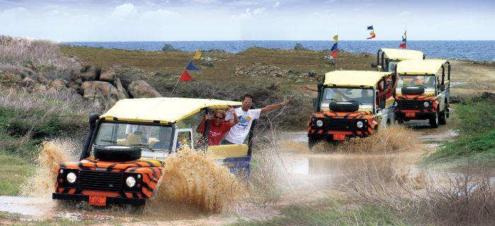 Island Jeep Safari Tours