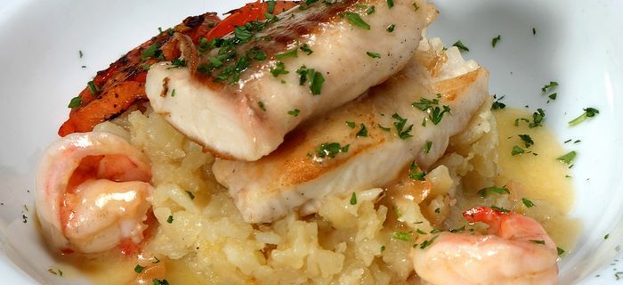 Local Aruban Cuisine - Fresh Seafood