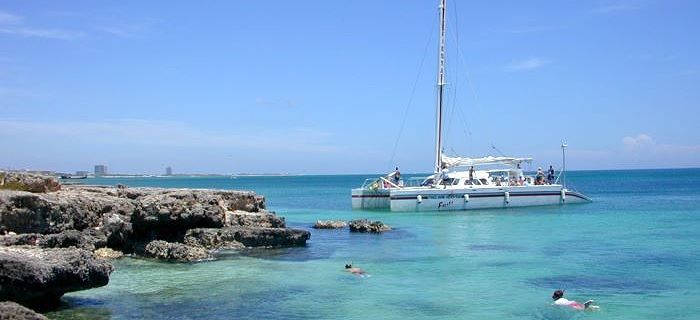 Malmok and the begin of Boca Catalina