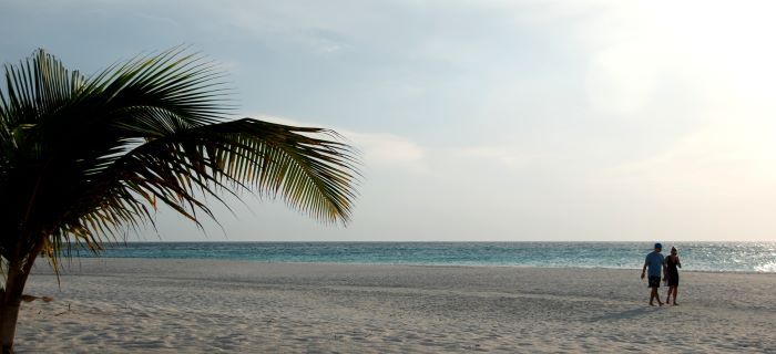 Manchebo Beach