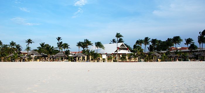 Manchebo Beach Resort