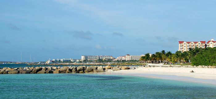 Palm Beach - High Rise Hotels