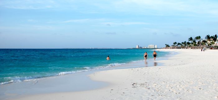 Punto Brabo Beach - Manchebo