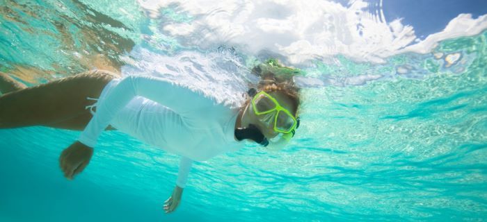Snorkeling