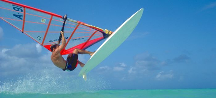 Windsurfing