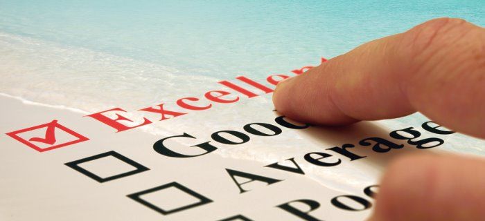 write or read a hotel review