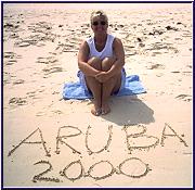 5th trip to Aruba - 2000