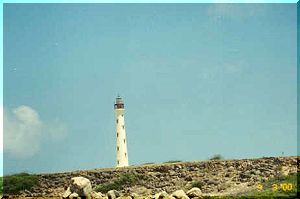 Californian Lighthouse