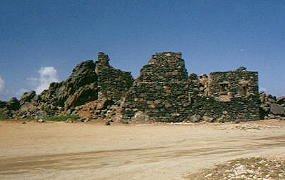 Ruins - Old Gold Mine