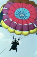 Parasailing