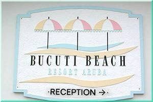 Logo Bucuti Beach Resort