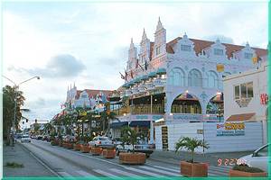 Oranjestad