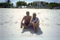 Aruba 2001 Trip
