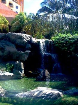 Waterfall