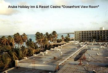 Our Beach View - Holiday Inn