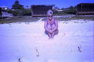 2nd trip tp Aruba - November 2001