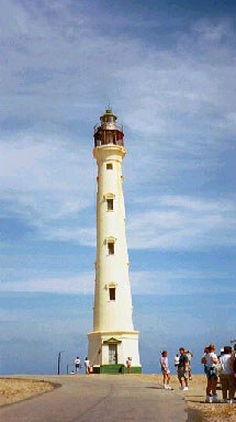 Cailifornian Lighthouse