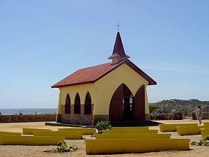 Alto Vista Chapel