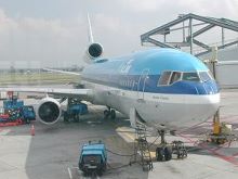 KLM - MD11