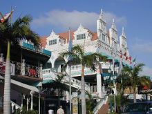 Oranjestad