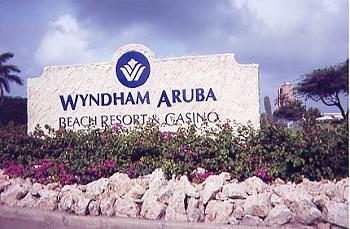 Wyndham Resort (Westin now)