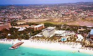 The Grand Aruba (is now Riu, new building as well)
